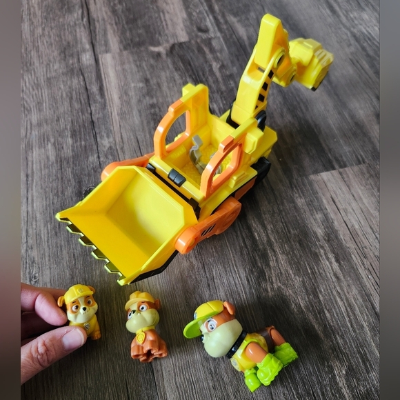 Paw Patrol Action Figure And Vehicle Set - Large - Picture 7 of 9